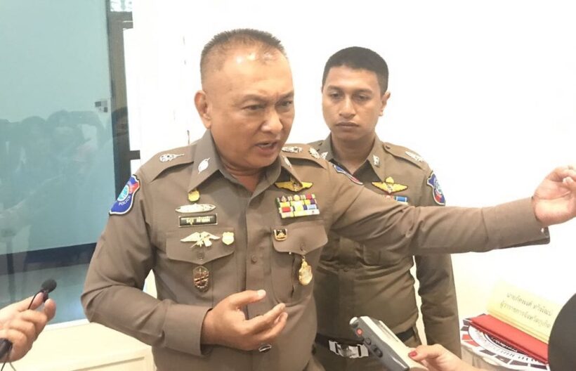 ตำรวจท่องเที่ยวเตรียมเสนอมาตรการลดความสูญเสียของนักท่องเที่ยวจากอุบัติเหตุ | The Thaiger