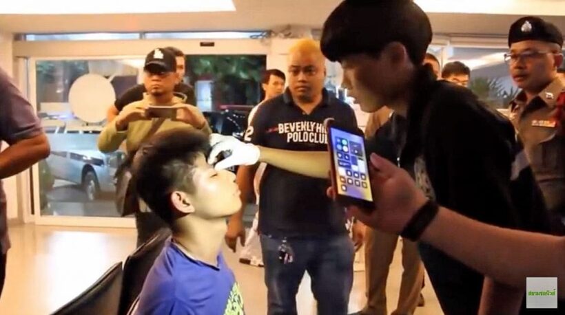 Chinese tourist mixed up in a ‘misunderstanding’ in Pattaya