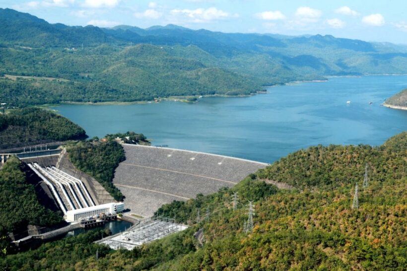 Dam levels low in some regions – Dry season