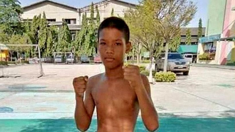 13 year old muay thai boxer’s mother mourns the loss of her son