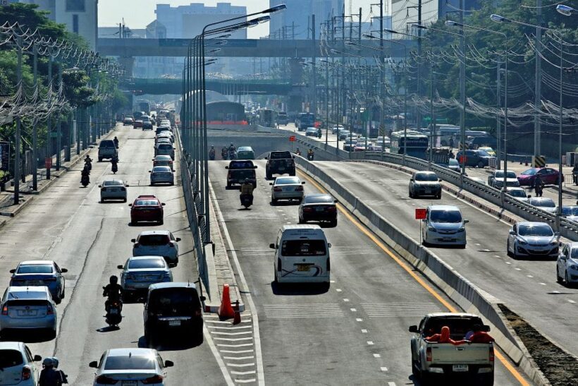 More underpasses, overpasses built to solve Bangkok traffic congestion - PM | News by Thaiger