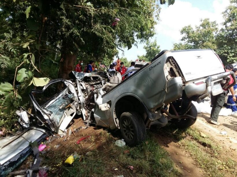 One in ten that die on Chiang Mai roads are foreigners