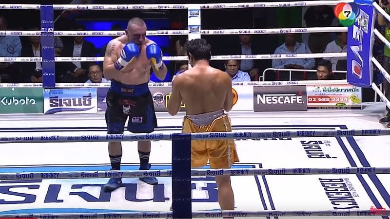 Pattaya expat dies from injuries suffered during WBC Bangkok fight