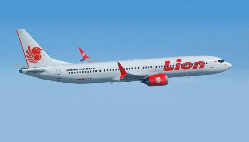 UPDATE: Investigation into Lion Air crash – one week later