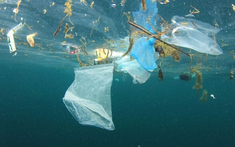 Tesco Lotus gets rid of single-use plastic bags. For one day.