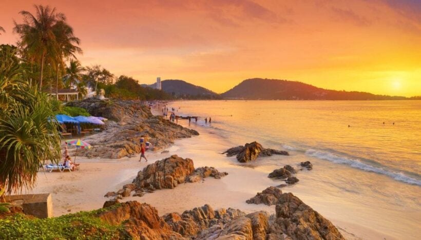 The Top 10 Beaches in Phuket