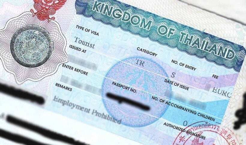 Former honorary consul arrested in Phuket for selling counterfeit visa stamps