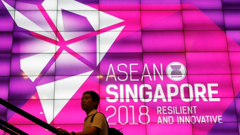 PM Prayut pushes for greater ASEAN connectivity