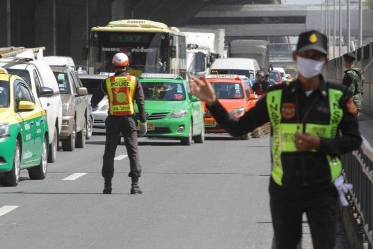 ยกเลิกเงินรางวัลค่าปรับ ลดข้อครหาของประชาชนได้ไหม | The Thaiger