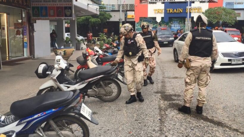 Southern intelligence contradicts Deputy PM over Songkhla bomb motives