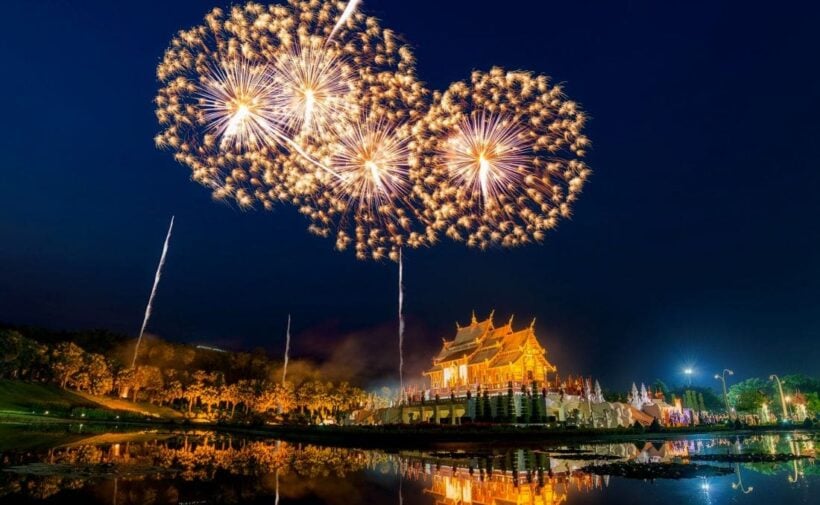 Thailand’s emerging ‘go to’ location for New Year