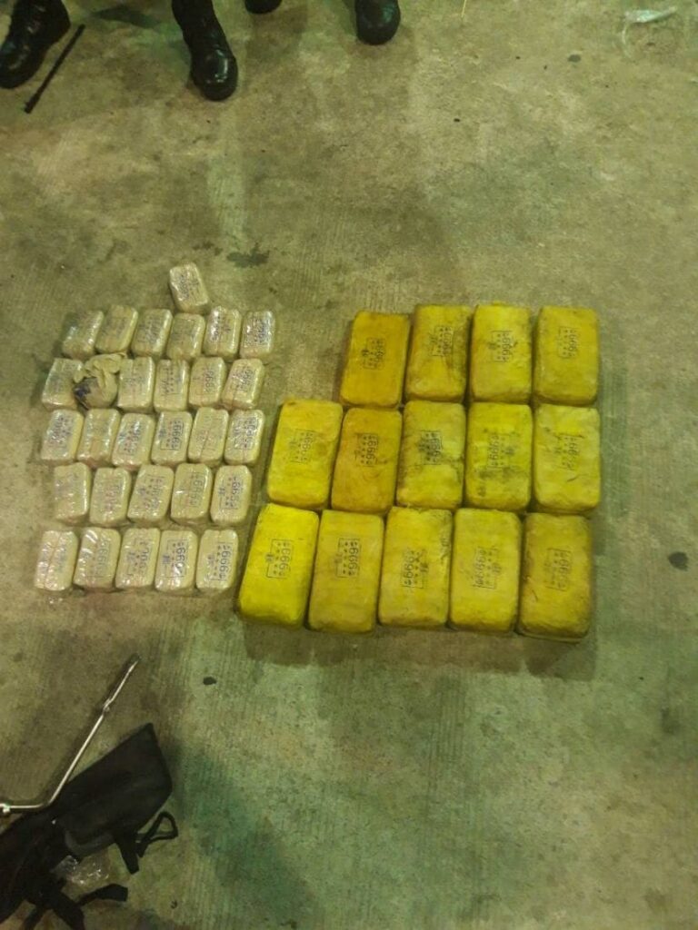195K meth pills seized inside wheels on a truck at Phuket Checkpoint | News by Thaiger