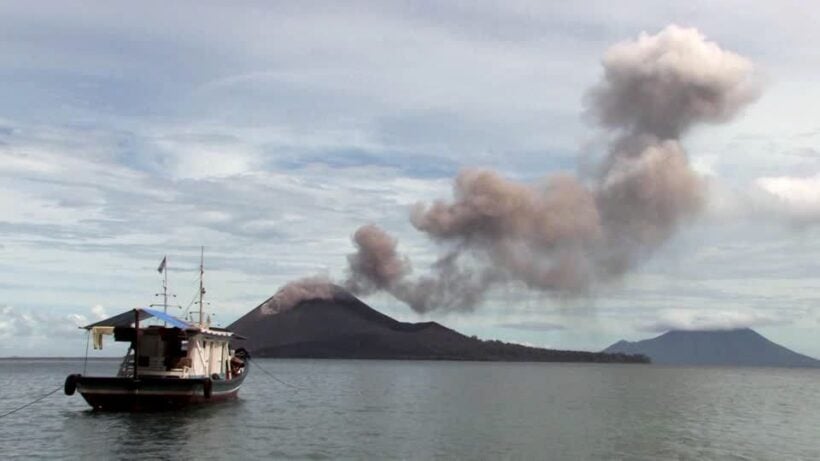 No tsunami warning system for Sunda Strait