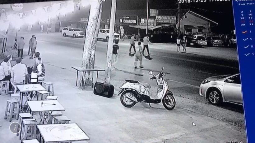 Man kills ex-girlfriend and two others during jealous rage in Lampang