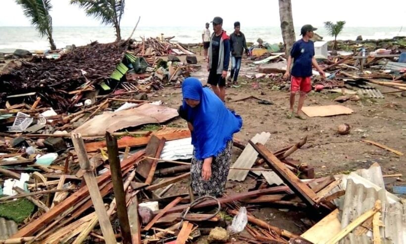 UPDATE: Indonesian Sunda Strait tsunami