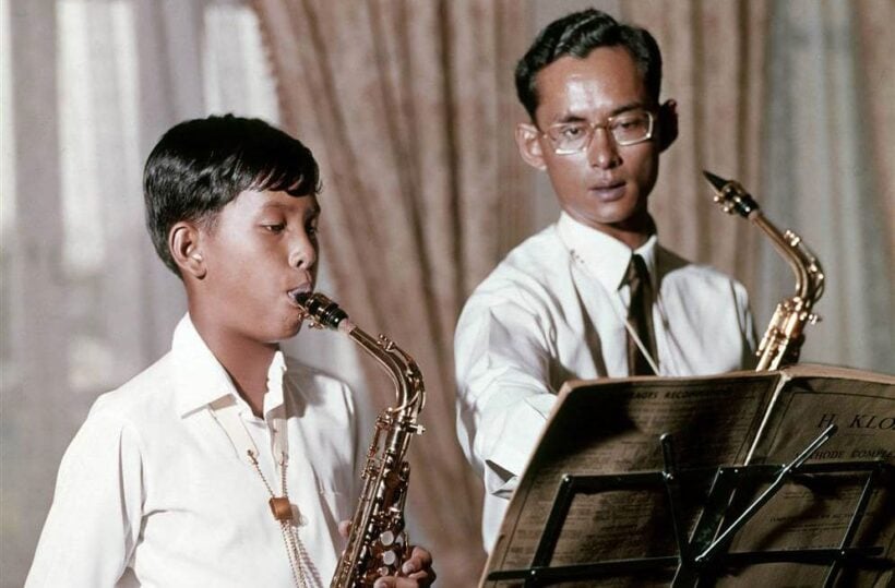 Remembering King Bhumibol, the musician