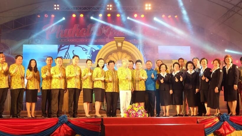 Annual Red Cross Fair ‘Phuket Brand Phuket Best’ begins | News by Thaiger