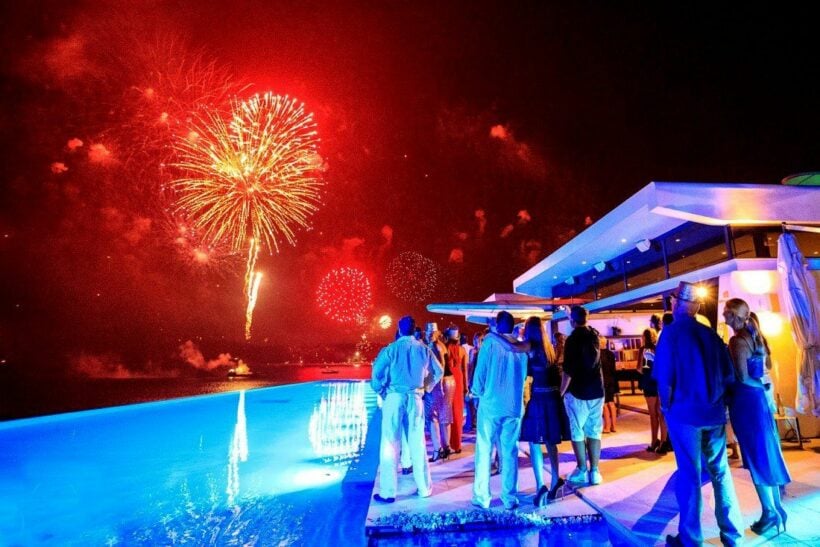 Top 10 party countdowns for new years eve in Phuket 2019