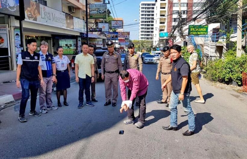 Thai arrested over refusing to return a tourist’s lost phone