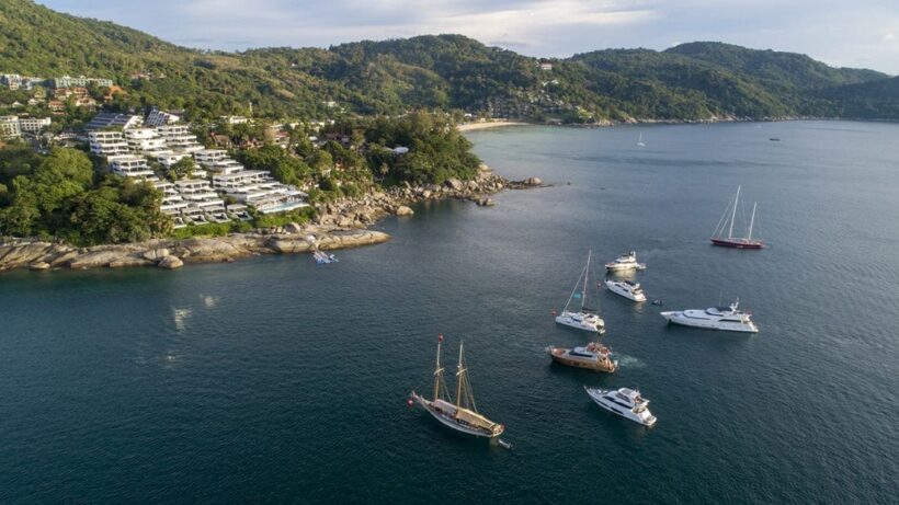 Kata Rocks Superyacht Rendezvous 2018 – Raises the bar again