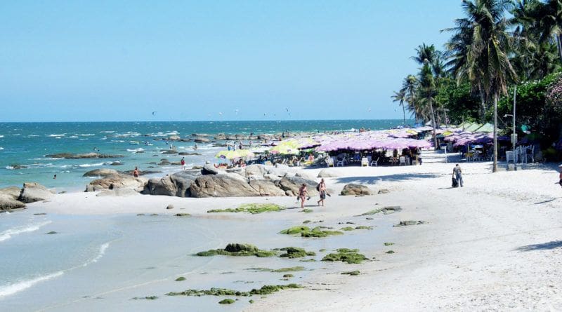 Hua Hin “full for New Year”