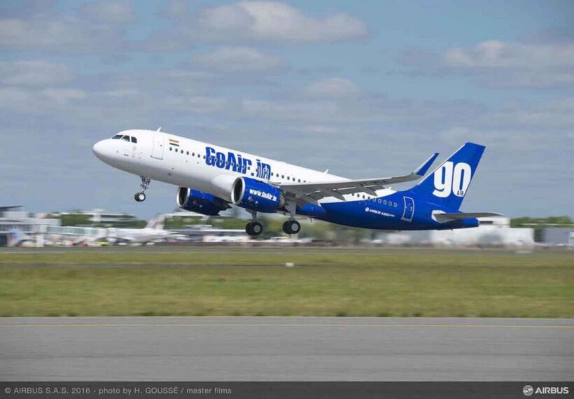 GoAir expands flights to Phuket with daily operations