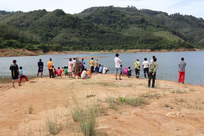 Missing man found dead at Thalang dam