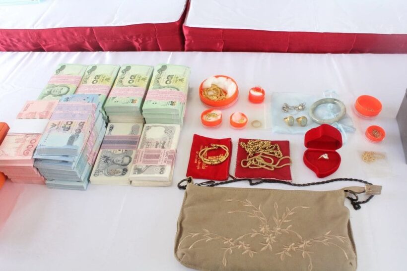 240 million baht in assets seized in Patong and Chiang Mai counterfeit ...