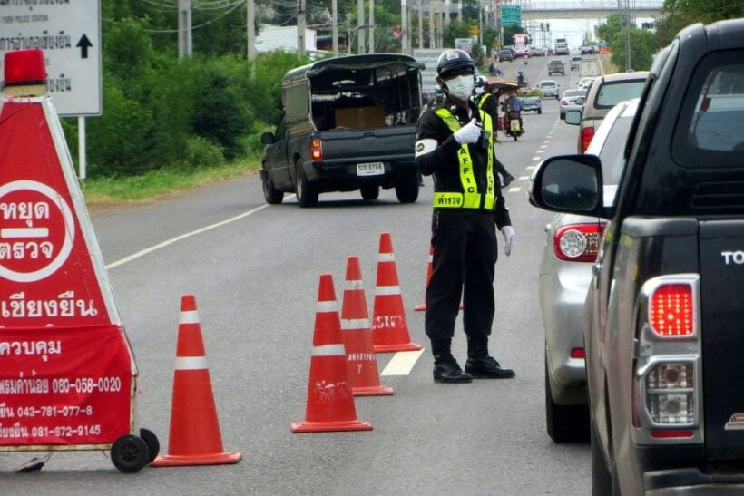 Digital driving license coming to Thailand next year