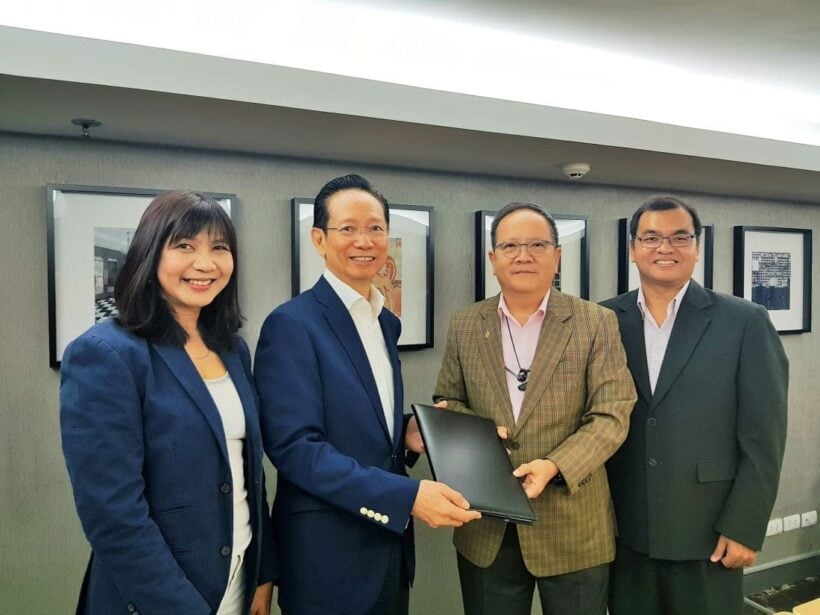 Well Hotels signs new Pattaya resort on Phratamnak Hill