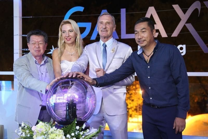 เปิดตัวอย่างเป็นทางการ “GALAXY Roof Club Patong” | The Thaiger