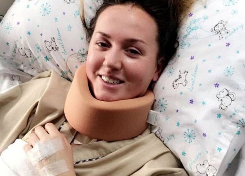 Hospitalised British backpacker to fly home on Christmas Day