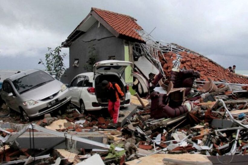 UPDATE: Indonesian tsunami toll reaches 222