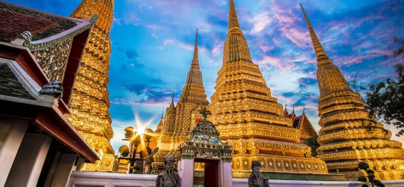 Bangkok #2, Phuket #11 – World’s most popular destinations