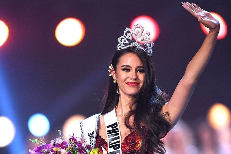 Miss Philippines wins Miss Universe 2018 – Thailand in Top 10