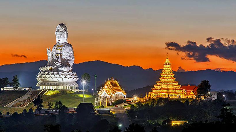 Thai AirAsia launches new direct flights out of Chiang Rai