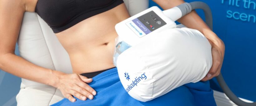 CoolSculpting: What is it and why is it so popular in Thailand?