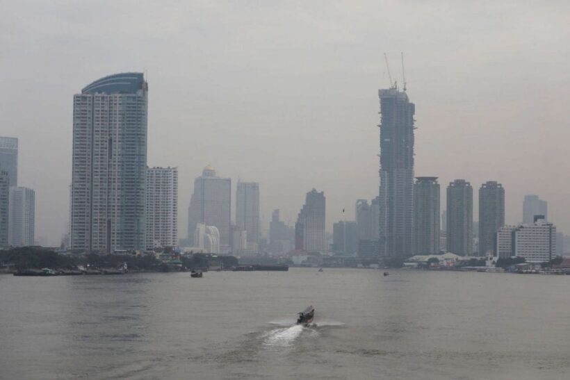 Authorities struggle to find solutions for the BKK smog