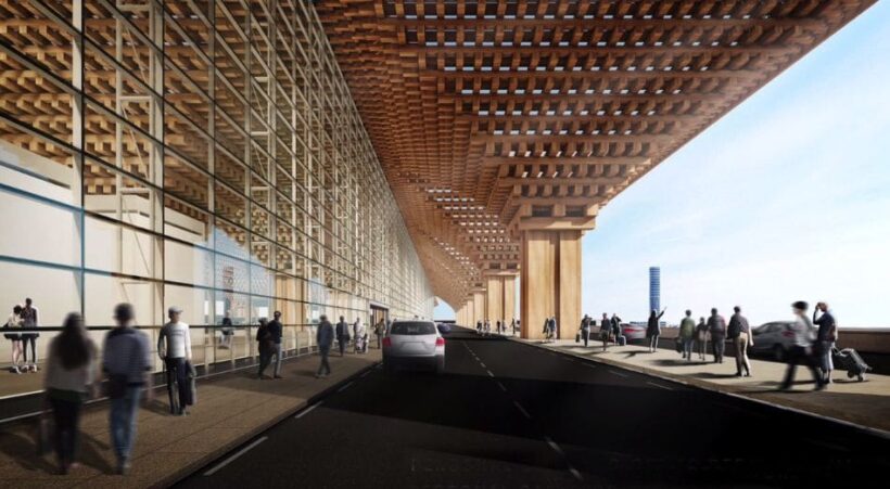 AOT gives green light to new Suvarnabhumi terminal