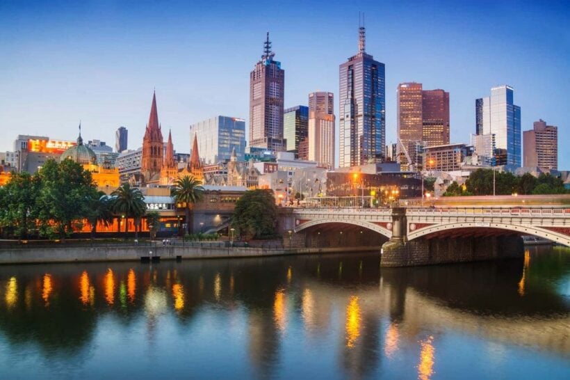 Melbourne loses its crown as the World’s Most Livable City