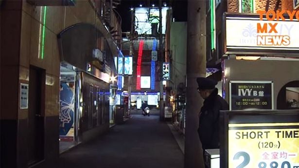 19 Year old Thai girl dies from assault in Tokyo hotel