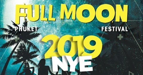 Top 10 party countdowns for new years eve in Phuket 2019 | News by Thaiger