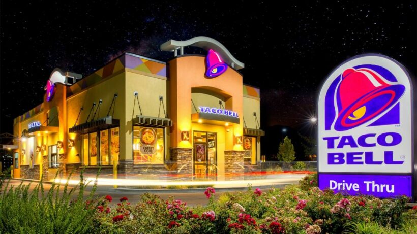 Maravilloso. Taco Bell is coming to Bangkok, but we have options