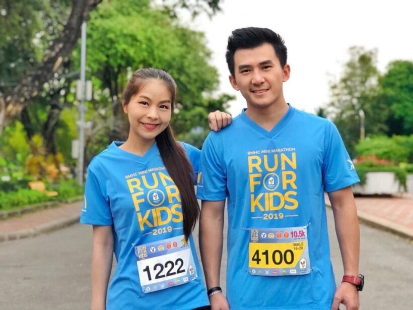RMHC ชวนวิ่งเพื่อน้อง RMHC Mini Marathon ‘Run for Kids’ 2019 แบ่งปันรอยยิ้มเพื่อผู้ป่วยเด็กและครอบครัว | News by The Thaiger