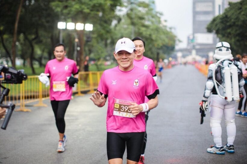 RMHC ชวนวิ่งเพื่อน้อง RMHC Mini Marathon ‘Run for Kids’ 2019 แบ่งปันรอยยิ้มเพื่อผู้ป่วยเด็กและครอบครัว | News by The Thaiger
