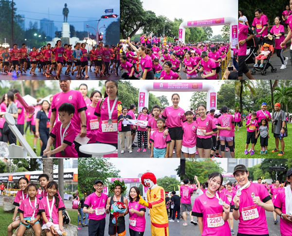 RMHC ชวนวิ่งเพื่อน้อง RMHC Mini Marathon ‘Run for Kids’ 2019 แบ่งปันรอยยิ้มเพื่อผู้ป่วยเด็กและครอบครัว | The Thaiger