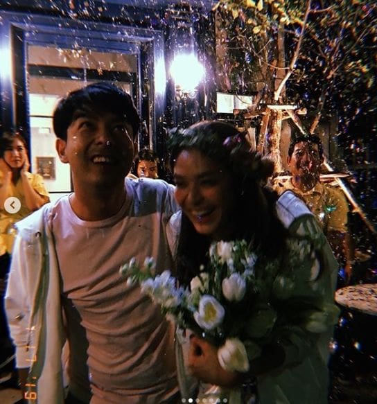 รัก 4.0 “น้ำวาน ZAZA” เตรียมลั่นระฆังวิวาห์ “กวาง AB Normal” | The Thaiger