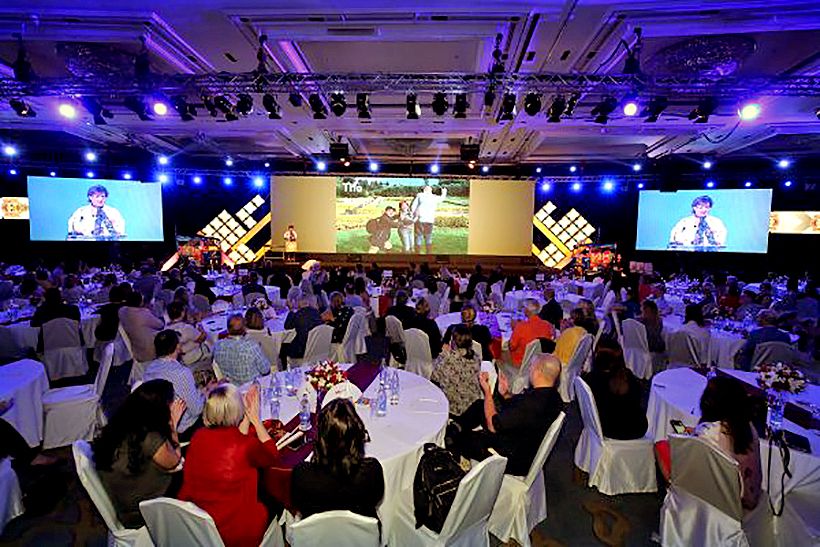 Incentive travel the fastest growing segment in Asia Pacific events business