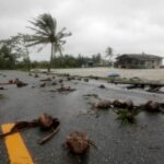 Pabuk: Now sits over Andaman Sea, moving west | Thaiger