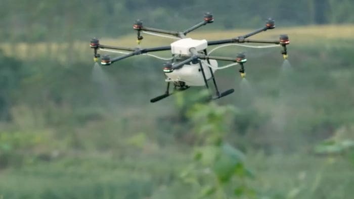 Bangkok smog: 50 drones to be launched spraying molasses to relieve smog